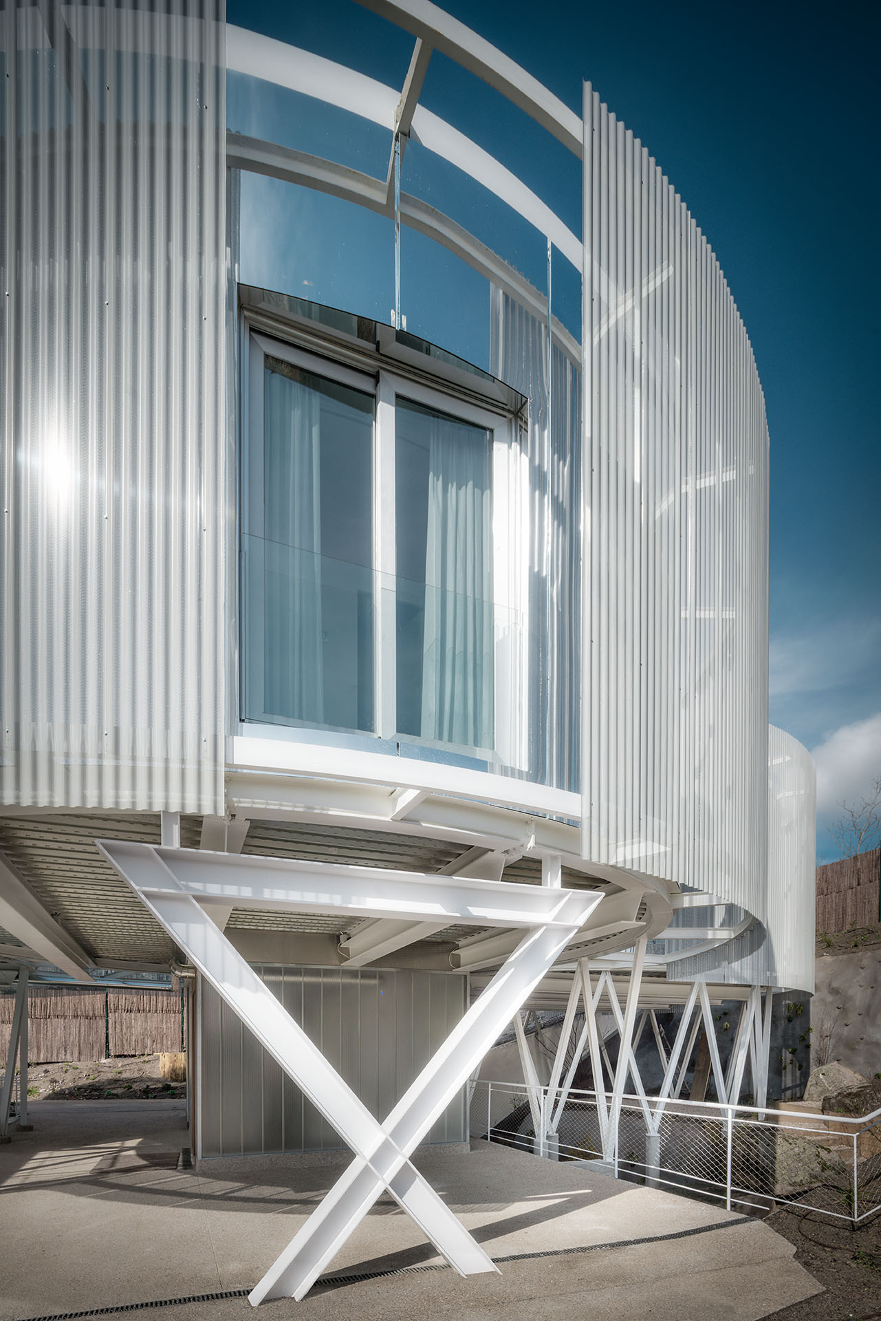Gallery of Tobogan House / Z4Z4 AAA - 3