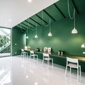 Green 26 / Anonym - Interiores De Oficina