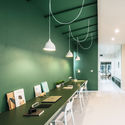 Green 26 / Anonym - Interiores De Oficina