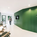 Green 26 / Anonym - Interiores De Oficina