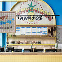 Paco’s Tacos  / Techné Architecture + Interior Design  - Diseño De Interiores