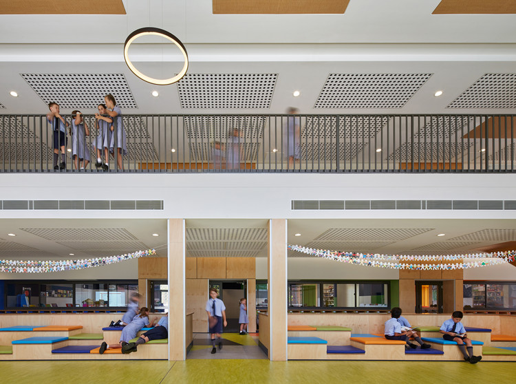 Guildford Grammar Preparatory School  / Christou Design Group  - Image 12 of 29