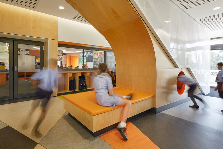 Guildford Grammar Preparatory School  / Christou Design Group  - Image 10 of 29