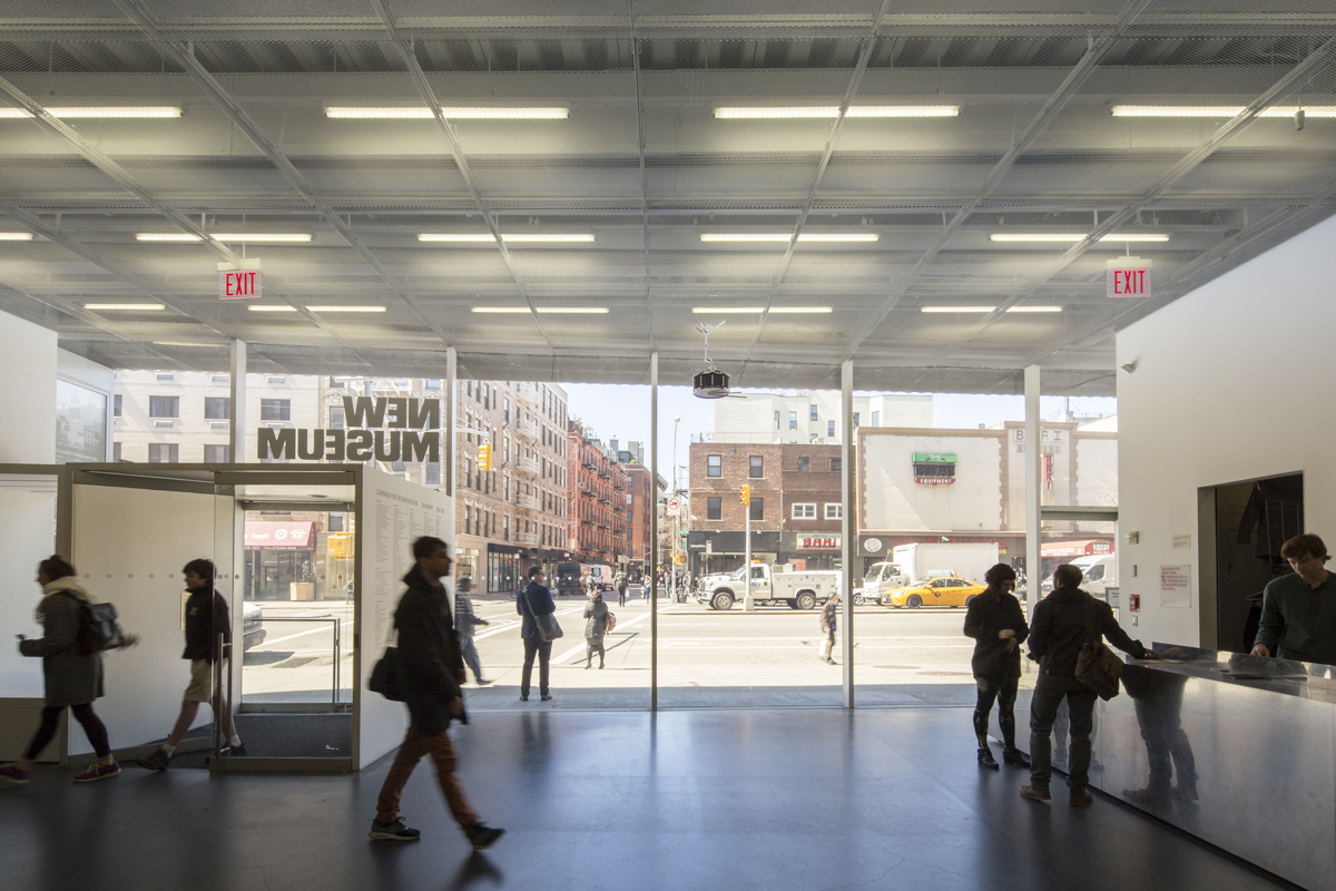 Gallery of AD Classics New Museum / SANAA 11