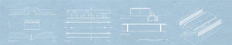 Resultados do concurso 015 Projetar.org - Brasil em Veneza - Mais Imagens