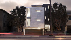 美国 Garrison 住宅 / Patrick Tighe Architecture