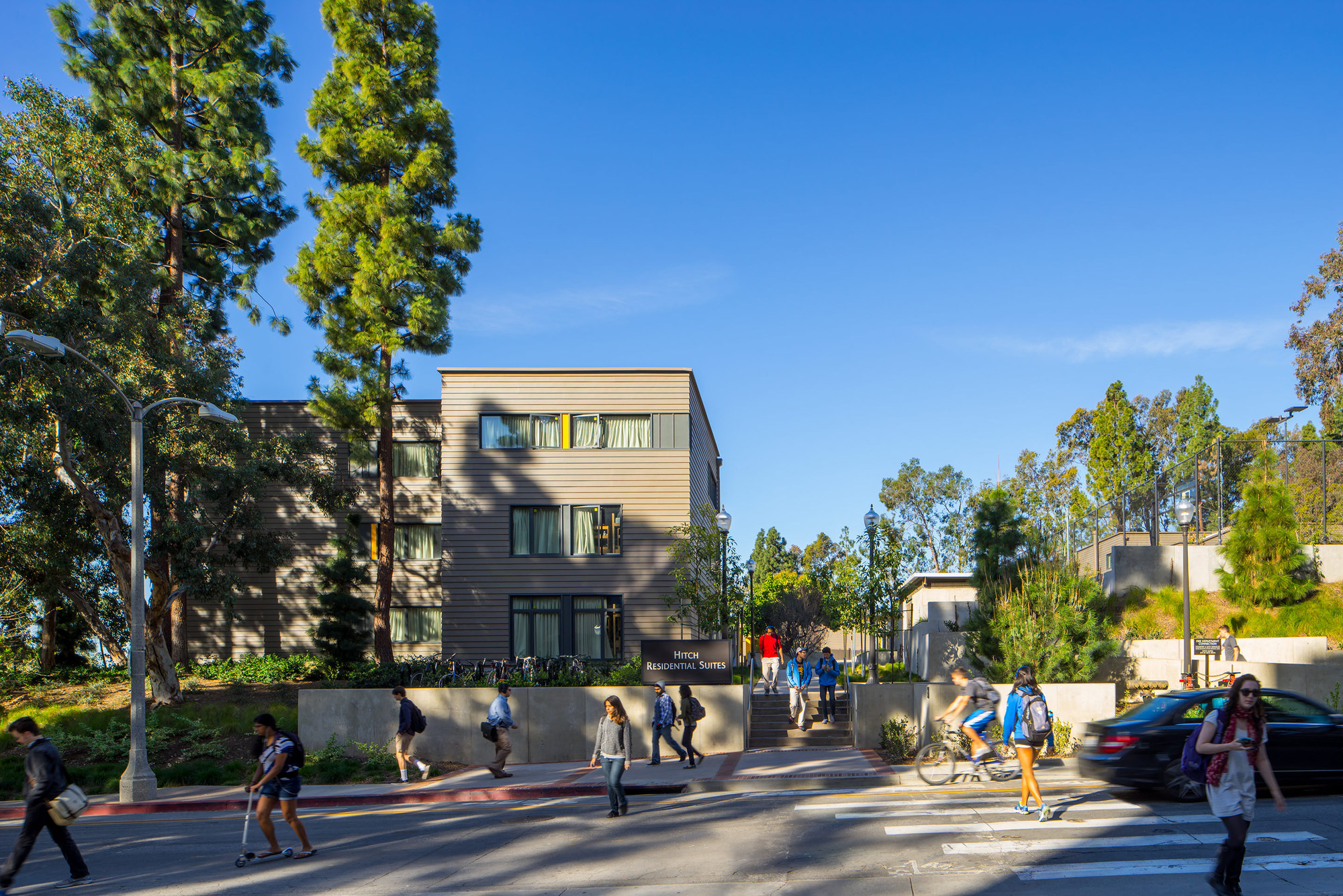 Gallery of UCLA Hitch Student Residences / Steinberg 7