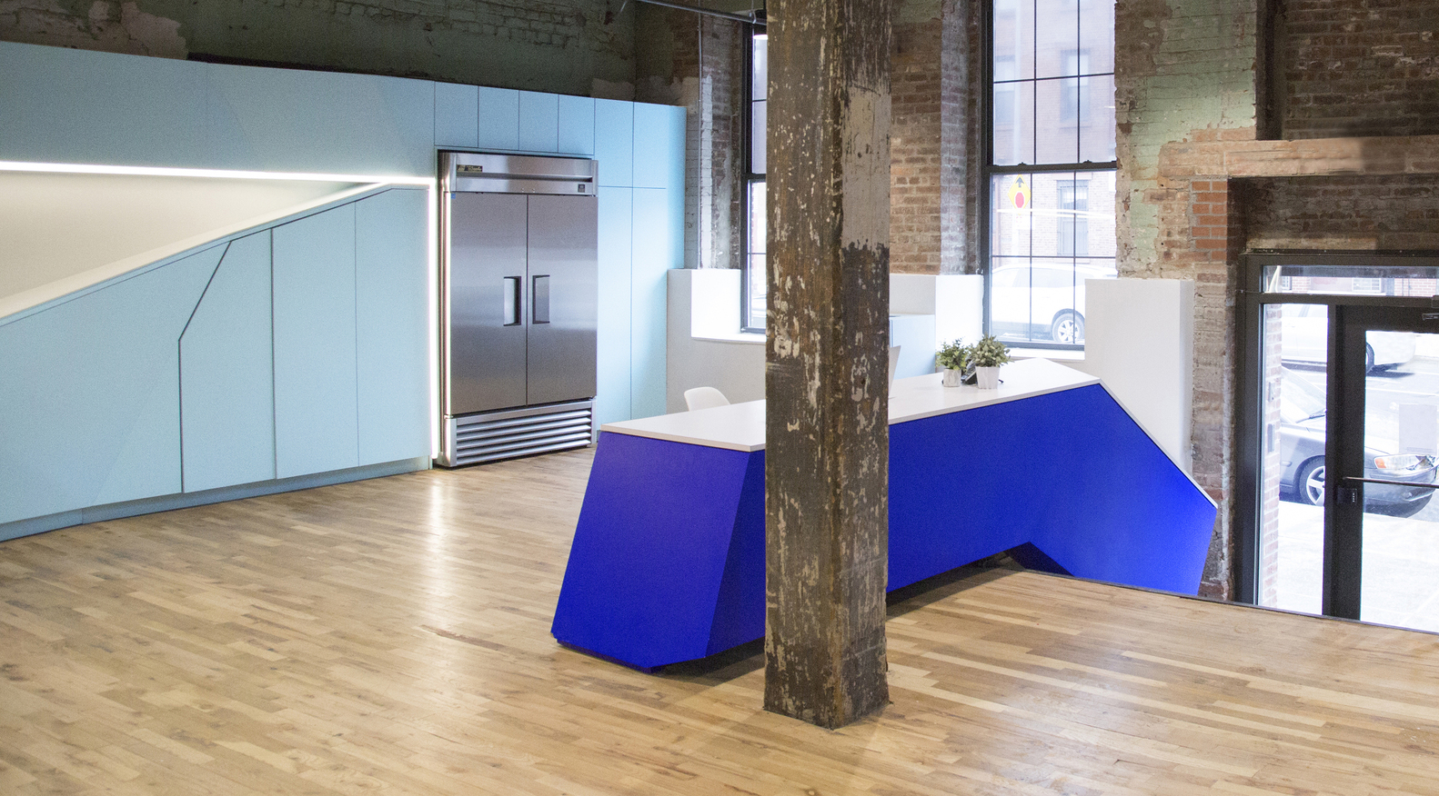 Coworkrs  / Leeser Architecture - Imagen 19 de 25