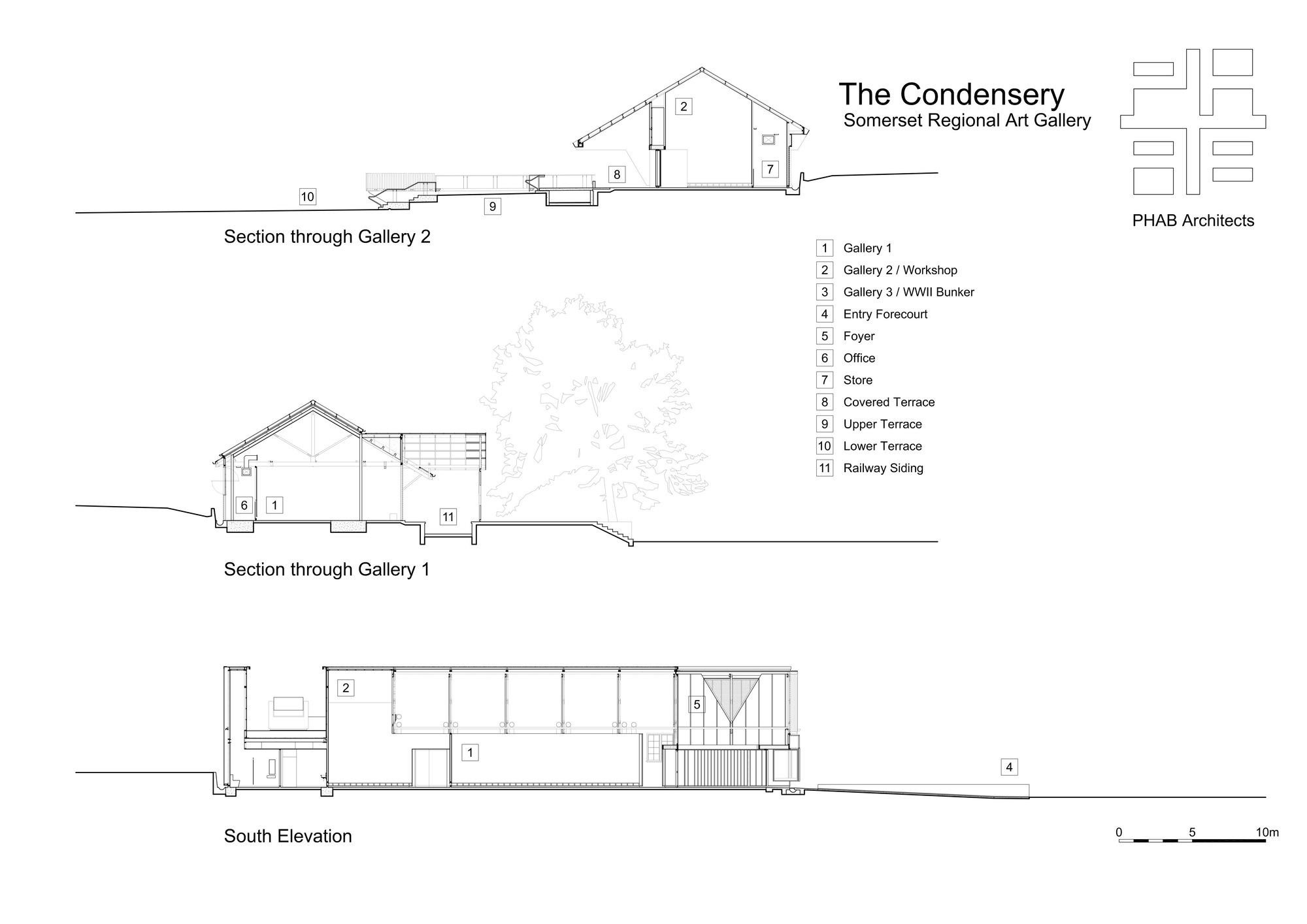 Gallery of The Condensery / PHAB Architects 31