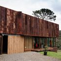 K Valley House  / Herbst Architects - Houses, Facade, Door