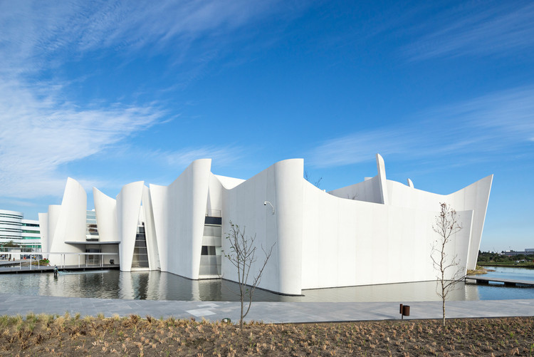 巴洛克博物馆 / 伊东丰雄(Toyo Ito ) - 18 的图像 31