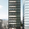 Mecanoo Unveils Namdaemun Office Building in Seoul - Image 3 of 4