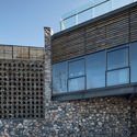 Library on the Quay / ATA studio - Library, Facade