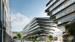 Will Zaha Hadid Architects' Latest Design Be the Right Fit for Prague?