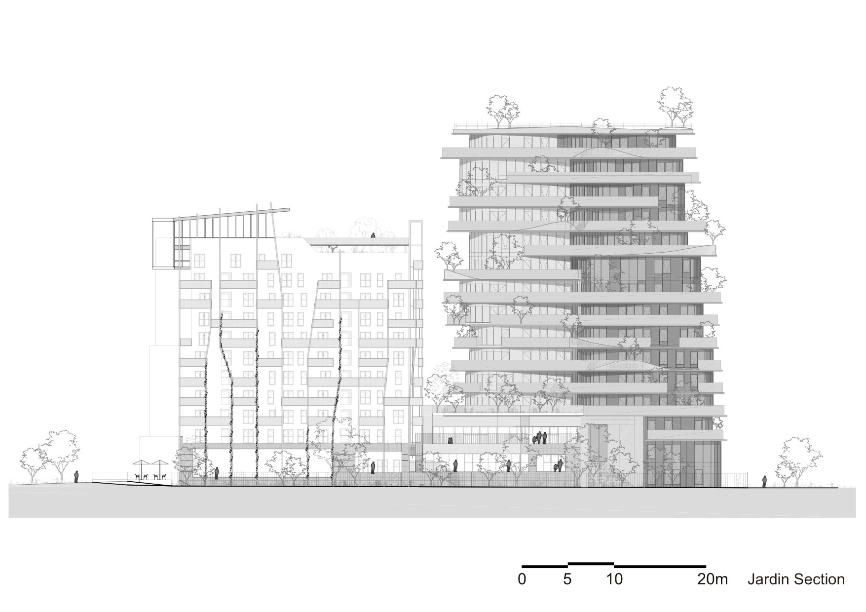 Galería de UNIC, el primer proyecto residencial de MAD en Europa 5