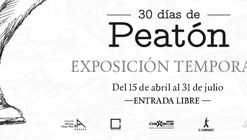Exposición '30 Días de Peatón' / Oaxaca