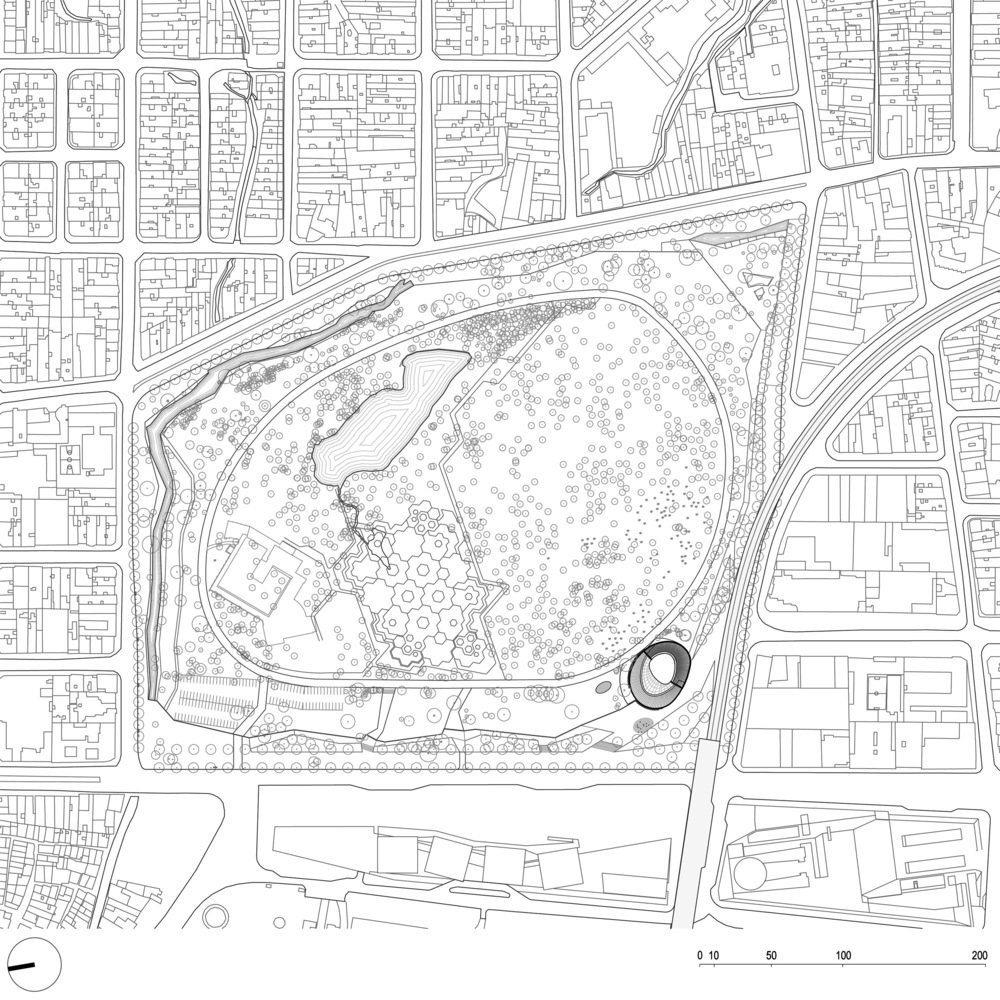 Galería de Café del Bosque / Castro Arquitectos 31