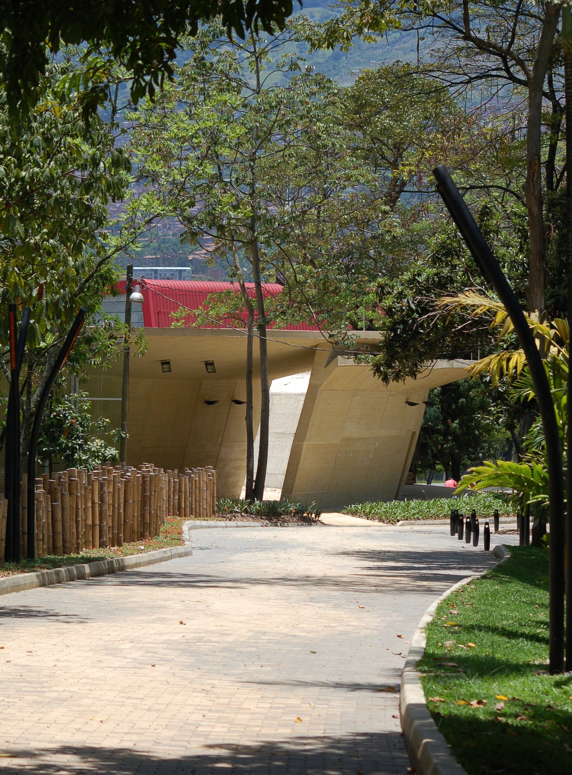 Galería de Café del Bosque / Castro Arquitectos 21