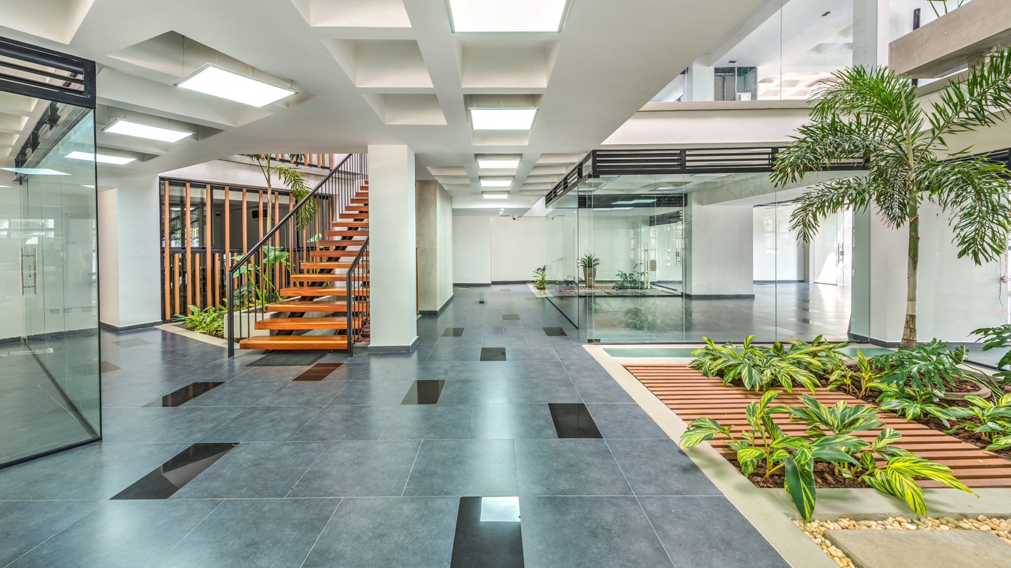 Spectra Building Gallery of Spectra Building / Espacio Colectivo Arquitectos - 4