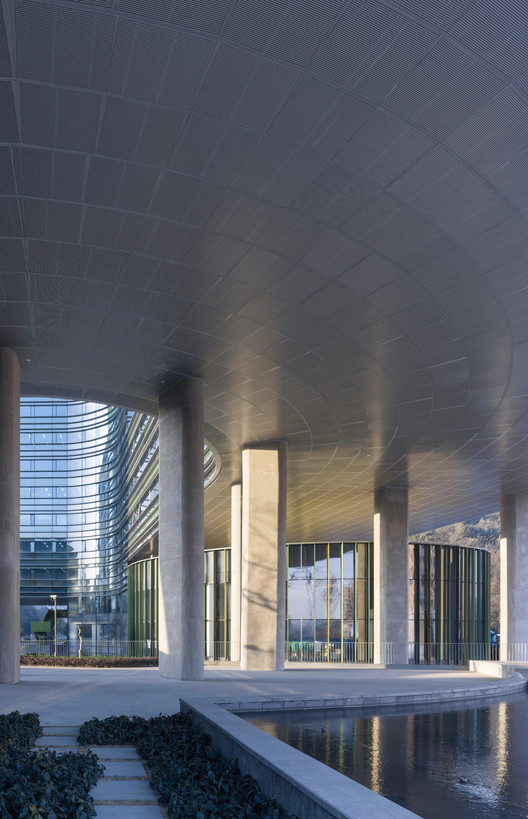 Hangzhou Phoenix Creative Building / gad - Facade, Column