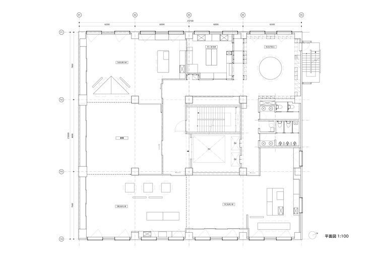 Hue 5F / Schemata Architects - Imagen 9 de 9