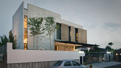 SS3 House  / Seshan Design