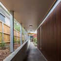 Garden Suburb Early Learning Centre / Bourne Blue Architecture - Day Care, Facade, Handrail