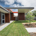 Garden Suburb Early Learning Centre / Bourne Blue Architecture - Day Care, Garden, Door, Facade