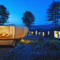 Glamping on the Rock / ArchiWorkshop - Image 4 of 21