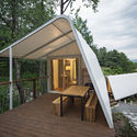 Glamping on the Rock / ArchiWorkshop - Interior Photography