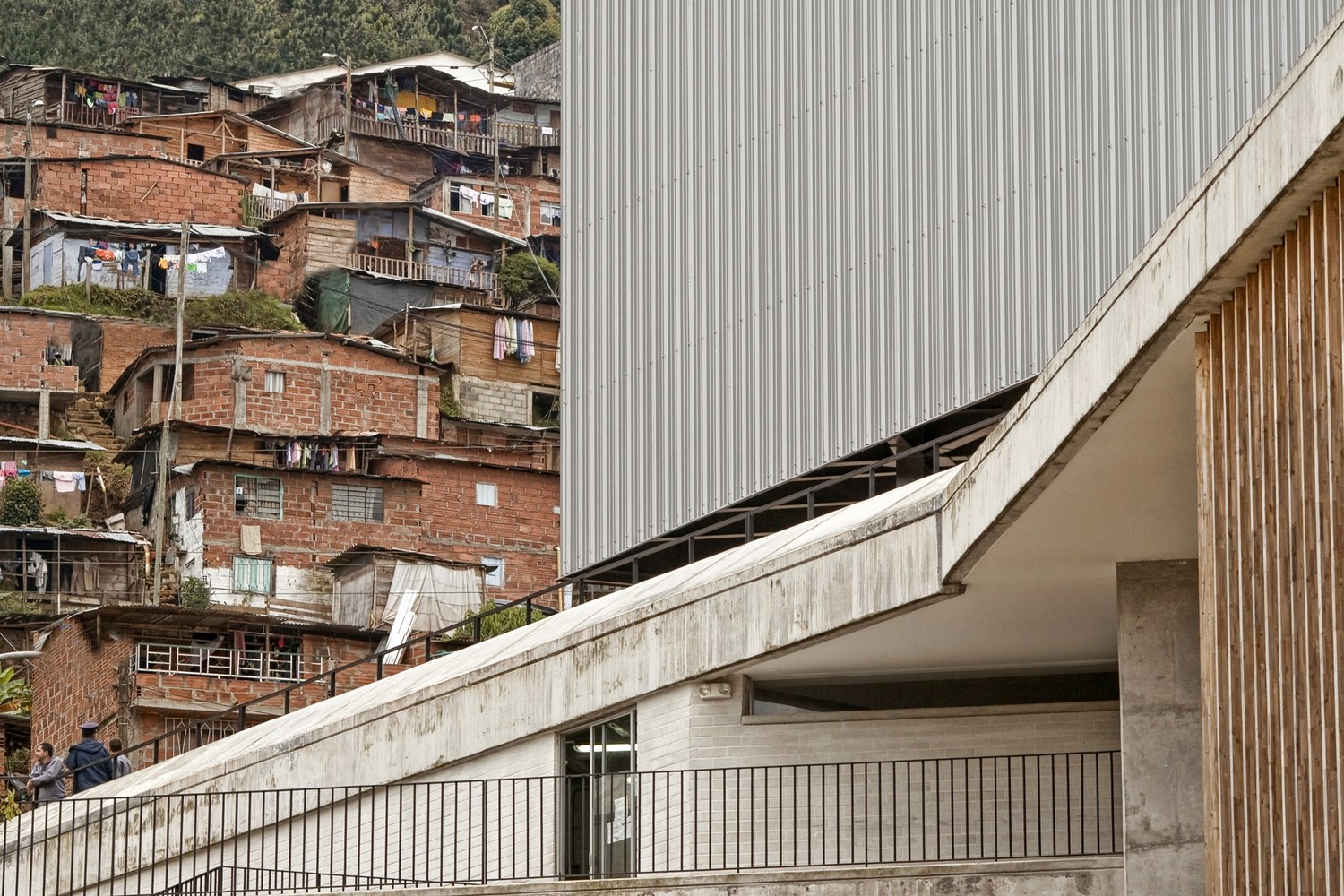 Gallery Of Antonio Derka School Obranegra Arquitectos 3