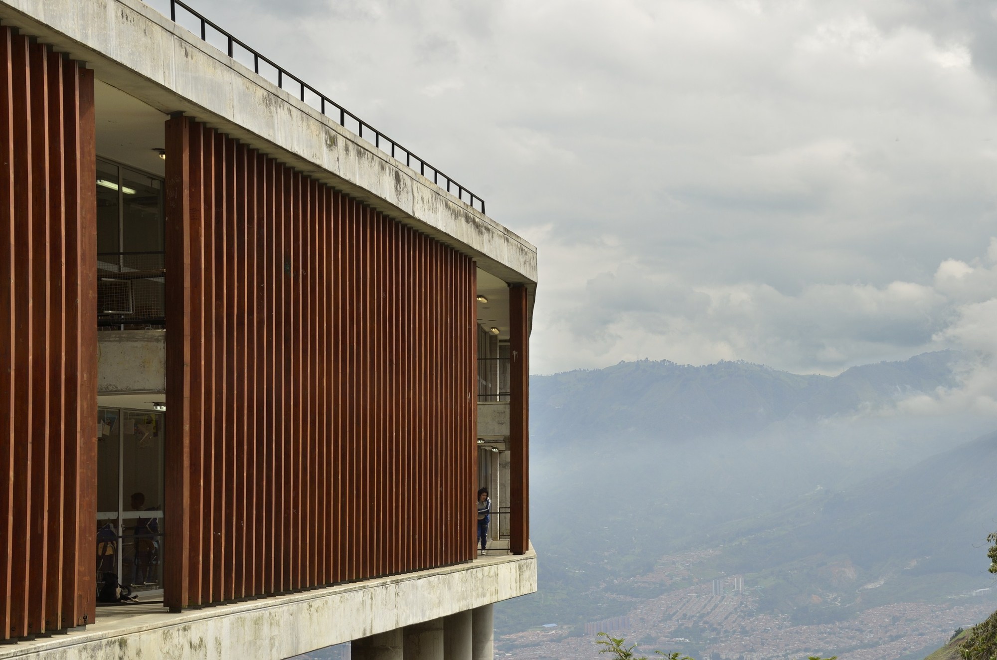 Gallery Of Antonio Derka School Obranegra Arquitectos 18