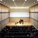 Sala Rokkatei Makomanai / Furuichi and Associates - Sala De Conciertos