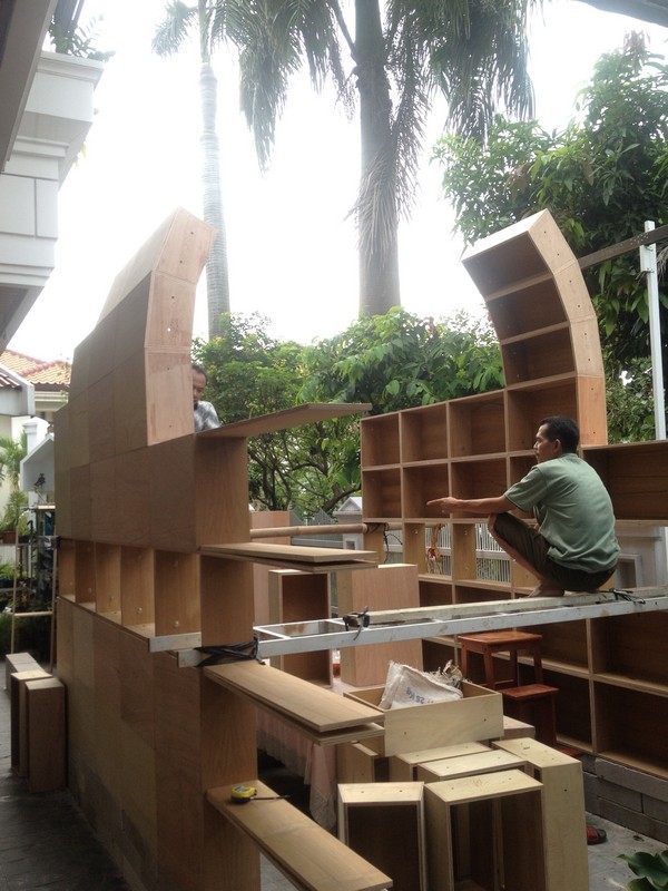 Gallery of RAW Architecture's Office / Realrich Architecture Workshop - 23