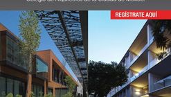 Presentación del libro de la 1a y 2a Bienal de Arquitectura de la CDMX / Ciudad de México