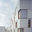 第戎混凝土住宅  / Ateliers O-S Architectes - 集合住宅