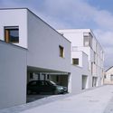 第戎混凝土住宅  / Ateliers O-S Architectes - 集合住宅