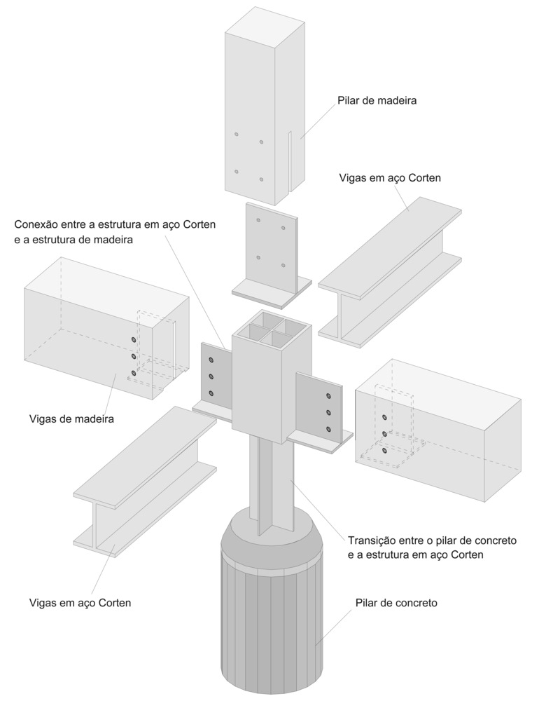 Casa Grelha / FGMF - Imagem 36 de 43