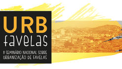Chamada de trabalhos para o II Seminário Nacional de Urbanização de Favelas