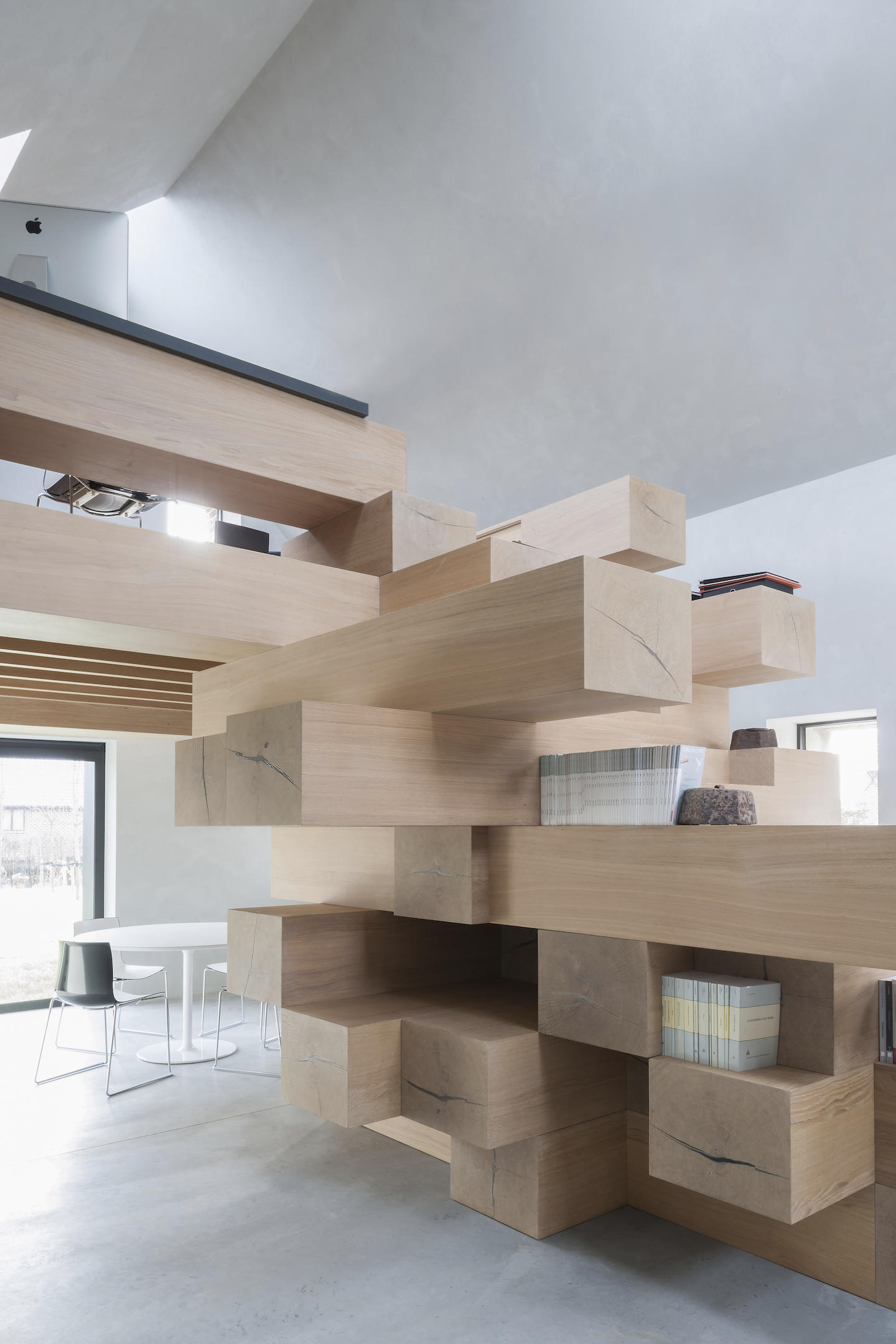 Galería de Establo en West Flanders / Studio Farris ...