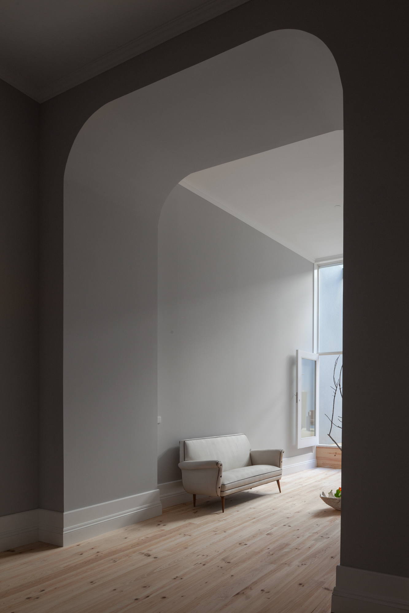 Gallery of Santa Teresa House / PF Architecture Studio 5