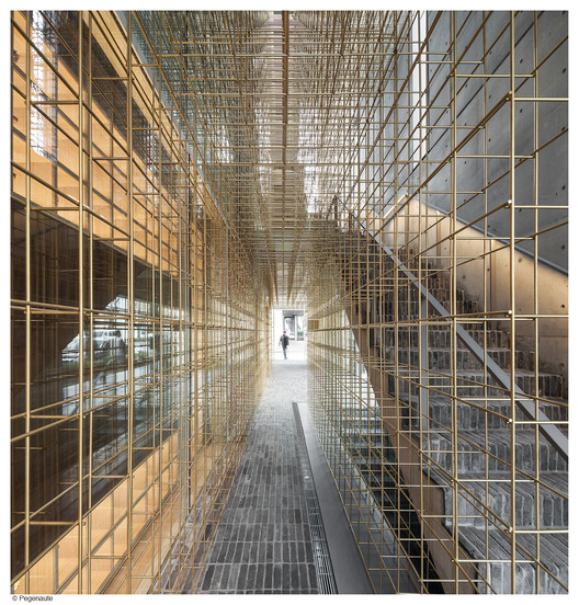 韩国首尔雪花秀旗舰店 / 如恩设计研究室 - 2 的图像 39