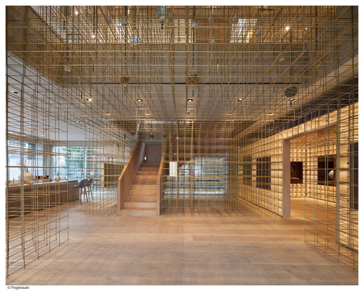 韩国首尔雪花秀旗舰店 / 如恩设计研究室 - 9 的图像 39