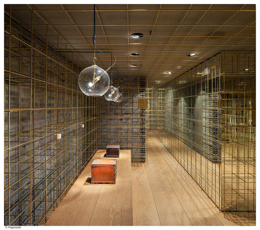 韩国首尔雪花秀旗舰店 / 如恩设计研究室 - 6 的图像 39