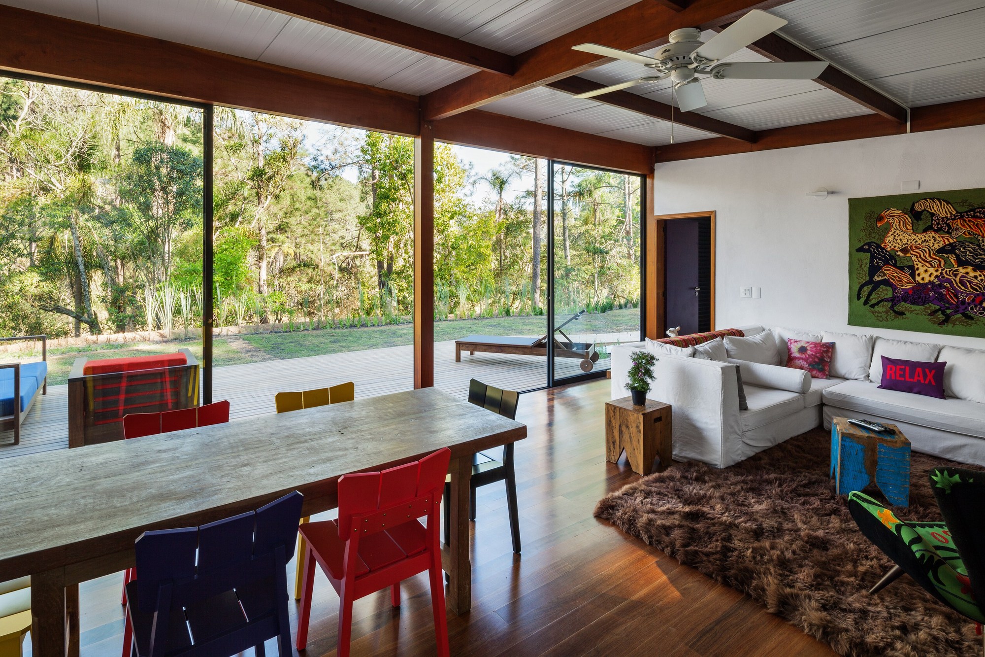 Galería de Casa OZ / Andrade Morettin Arquitetos Associados - 5