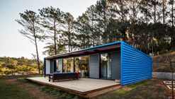 OZ House / Andrade Morettin Arquitetos Associados