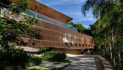 Casa Delta / Bernardes Arquitetura