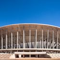 Estadio Nacional de Brasilia “Mané Garrincha” / schlaich bergermann und partner + Castro Mello Arquitetos + gmp Architects - Imagen 5 de 44