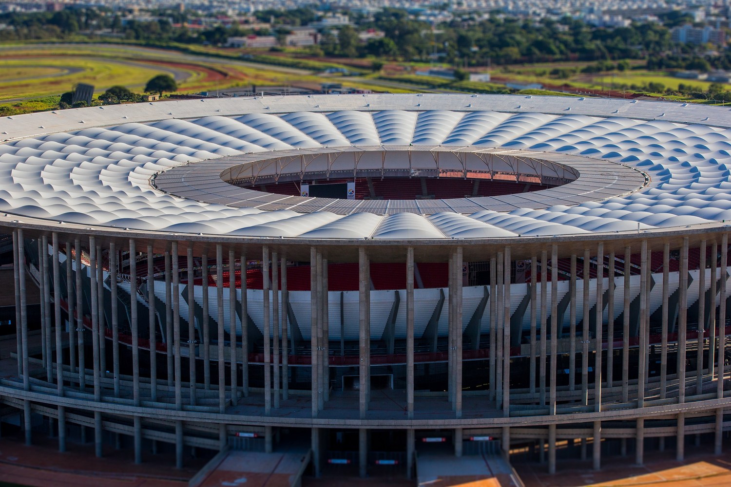 Galeria de Estádio Nacional de Brasília “Mané Garrincha” / Castro Mello