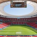Estadio Nacional de Brasilia “Mané Garrincha” / schlaich bergermann und partner + Castro Mello Arquitetos + gmp Architects - Imagen 33 de 44
